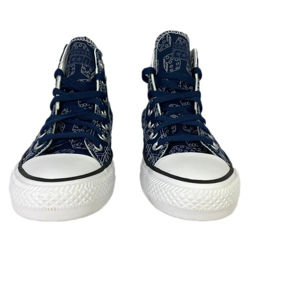 Converse Chuck Taylor All Star Pro High Dice - Picture 5 of 8